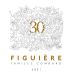 Figuiere Cotes de Provence Premiere Rose 2021 Front Label
