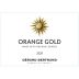 Gerard Bertrand Orange Gold 2020 Front Label