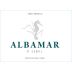 Bodegas Albamar O Sebal Albarino 2024 Front Label
