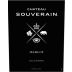 Chateau Souverain Merlot 2019 Front Label