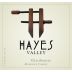 Hayes Valley Chardonnay 2020 Front Label