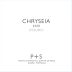 Prats & Symington Chryseia Douro 2020 Front Label
