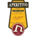 Negroni Aperitivo Sixteen Liqueur (1 Liter) Front Label