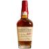 Maker's Mark Wood Finishing Series Bourbon Whiskey 2025 Front Bottle Shot