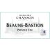 Domaine Chanson Beaune-Bastion Premier Cru Blanc 2018 Front Label
