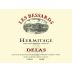 Delas Hermitage Les Bessards (1.5 Liter Magnum) 2017 Front Label
