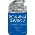 Romana Sambuca Liqueur Front Label