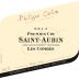 Philippe Colin Saint-Aubin Les Combes Premier Cru 2014 Front Label