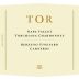 TOR Cuvee Torchiana Beresini Vineyard Chardonnay 2019 Front Label