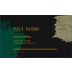 Paul Hobbs Hyde Vineyard Pinot Noir 2011 Front Label