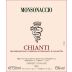 Fattoria Varramista Chianti Monsonaccio Sangiovese 2013 Front Label