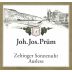Joh. Jos. Prüm Zeltinger Sonnenuhr Riesling Auslese 2021 Front Label