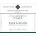 Francoise & Denis Clair Saint-Aubin Blanc 2017 Front Label