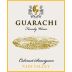 Guarachi Family Wines Cabernet Sauvignon 2017 Front Label