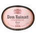 Ruinart Dom Ruinart Brut Rose in Gift Box 2004 Front Label