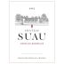 Chateau Suau Cotes de Bordeaux 2015 Front Label