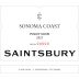 Saintsbury Sonoma Coast Pinot Noir 2023 Front Label