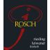 Josef Rosch Leiwener Riesling Feinherb 2020 Front Label