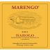 M. Marengo Barolo 2021 Front Label