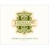 Hedgeline Vineyards Cabernet Sauvignon 2013 Front Label