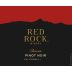 Red Rock Pinot Noir 2016 Front Label