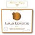 * Cotes du Roussillon Jamais Renoncer 2016 Front Label