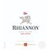 Rhiannon Napa Valley Red 2013 Front Label