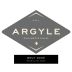 Argyle Vintage Brut Rose 2017 Front Label