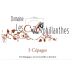 Domaine Les Aphillanthes Cotes-du-Rhone Villages 3 Cepages 2017 Front Label