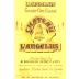 Chateau Angelus 1990 Front Label