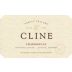 Cline Estate Chardonnay 2017 Front Label