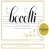 Bocelli Delle Venezie Pinot Grigio 2015 Front Label