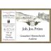 Joh. Jos. Prüm Graacher Himmelreich Gold Capsule Riesling Auslese 2022 Front Label