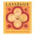 Chateau Lassegue 2018 Front Label
