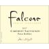 Falcone Mia's Vineyard Cabernet Sauvignon 2017 Front Label