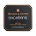 Marques de Caceres Excellens Rioja Cuvee Especial 2015 Front Label