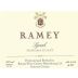 Ramey Sonoma Coast Syrah 2017 Front Label