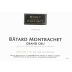 Morey-Coffinet Batard Montrachet Grand Cru 2020 Front Label