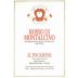 Il Poggione Rosso di Montalcino 2021 Front Label