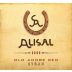 Alisal Old Adobe Red 2009 Front Label