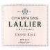 Lallier Grand Rose Brut Front Label