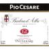 Pio Cesare Barbera d'Alba 2016 Front Label