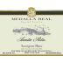 Santa Rita Medalla Real Sauvignon Blanc 2001 Front Label