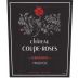 Chateau Coupe Roses Granaxa 2021 Front Label