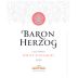 Baron Herzog White Zinfandel (OU Kosher) 2020 Front Label