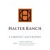 Halter Ranch Cabernet Sauvignon 2018 Front Label