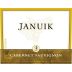 Januik Winery Red Mountain Cabernet Sauvignon (Private Barrel Auction Wine) 2016 Front Label