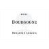 Benjamin Leroux Bourgogne Rouge 2023 Front Label