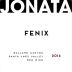 Jonata Fenix 2016 Front Label