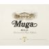 Bodegas Muga Blanco 2023 Front Label